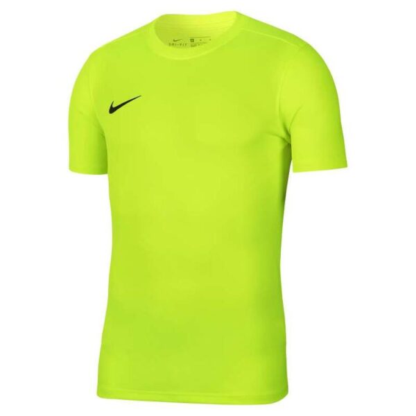 Nike Park VII Trikot Kinder BV6741 VOLT/BLACK L (147-158)