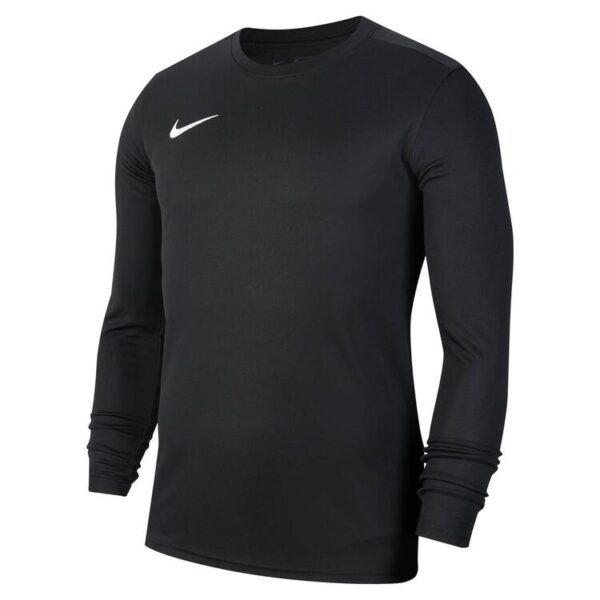 Nike Park VII Trikot Langarm Kinder BV6740-010 BLACK/(WHITE) - Gr. XS