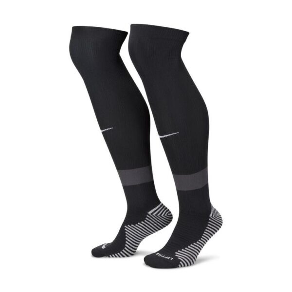 Nike Strike Matchfit Sockenstutzen FQ8253 BLACK/ANTHRACITE/WHITE -...