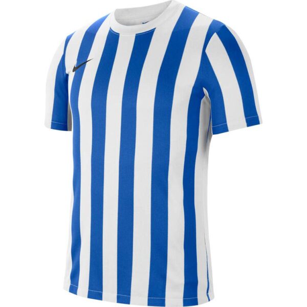 Nike Striped Division IV Trikot Kinder CW3819-102 WHITE/ROYAL...