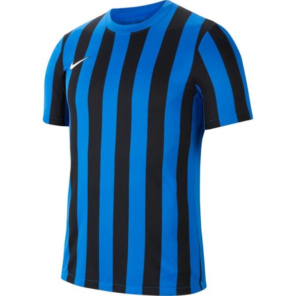 Nike Striped Division IV Trikot Kinder CW3819-463 ROYAL...