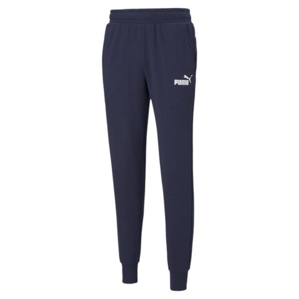 Puma ESS Logo Pants TR cl 586716 Peacoat - Gr. L