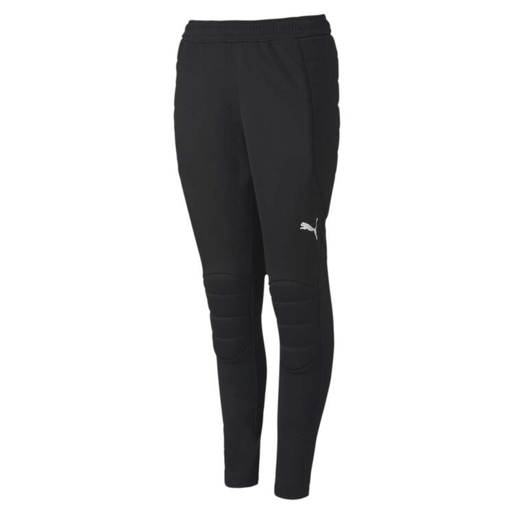 puma goalkeeper pants jr 657037 puma black puma black gr 116