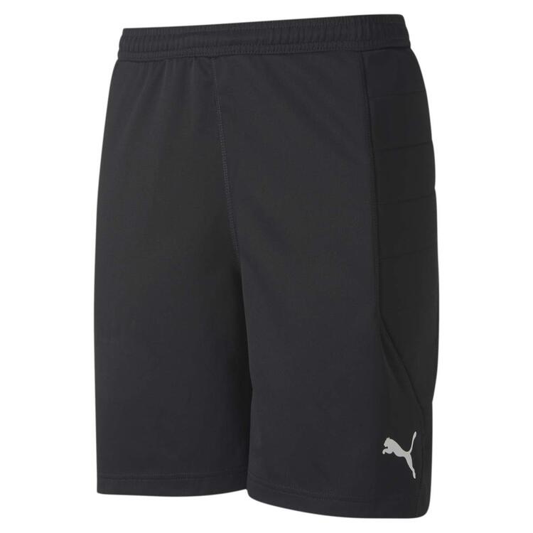 puma goalkeeper shorts 657038 puma black puma black gr