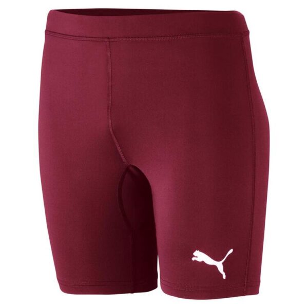 Puma LIGA Baselayer Short Tight 655924 Cordovan - Gr. L