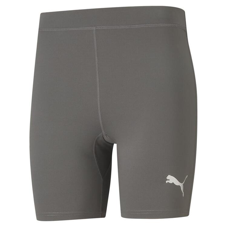 puma liga baselayer short tight 655924 smoked pearl gr l