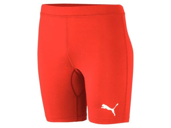 Puma LIGA Baselayer ShortTight Jr 655937 Puma Red - Gr. 116