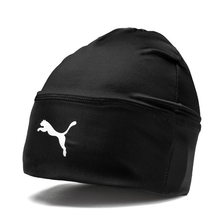 puma liga beanie 022355 puma black gr osfa