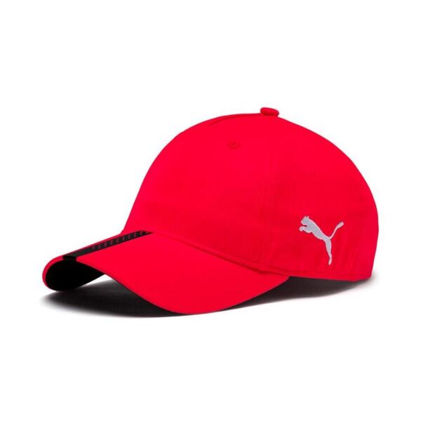 Puma LIGA CAP 022356 Puma Red-Puma Black - Gr. OSFA