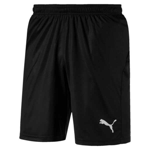 Puma LIGA Shorts Core Puma Black-Puma White 703436 3 Gr. 3XL