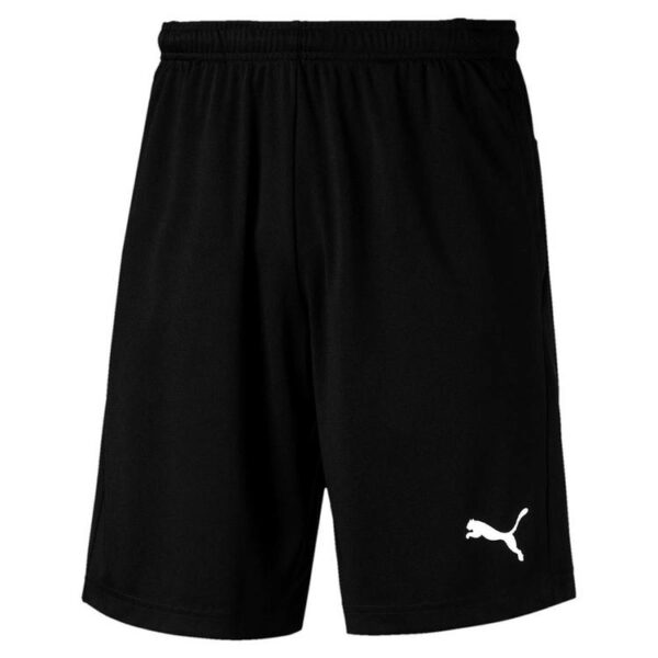 Puma LIGA Training Shorts Puma Black-Puma White 655316 3 Gr. L