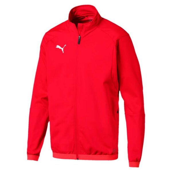 Puma LIGA Trainingsjacke Puma Red-Puma White 655687 1 Gr. L