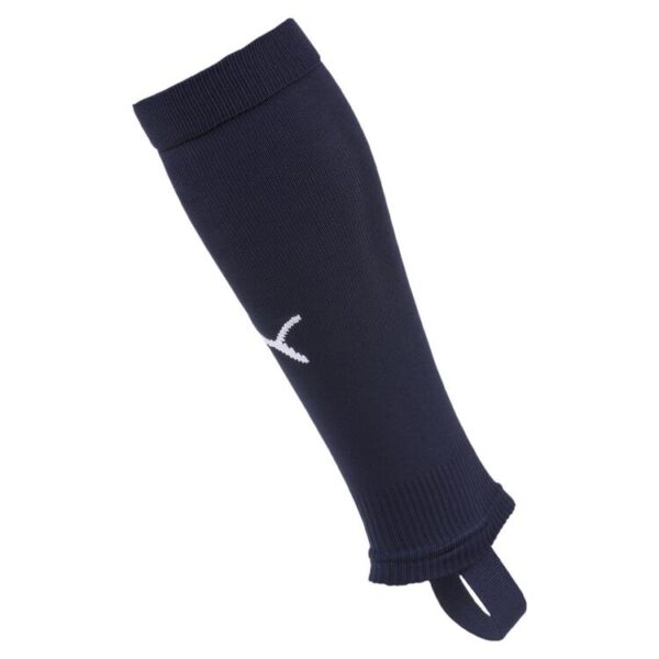 Puma Team LIGA Stirrup Socks CORE 703439 Peacoat-Puma White - Gr. 5