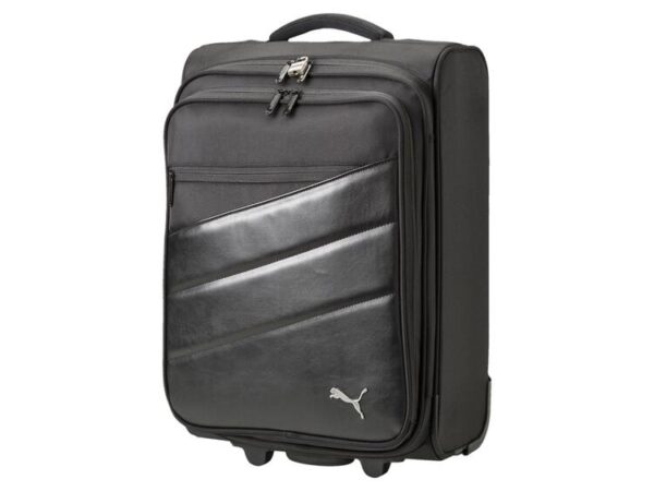 Puma Team Trolley Bag 072373 black - Gr. UA