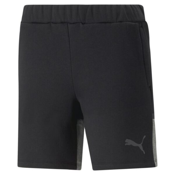 Puma teamCUP Casuals Shorts Wmn 658423 PUMA Black - Gr. L