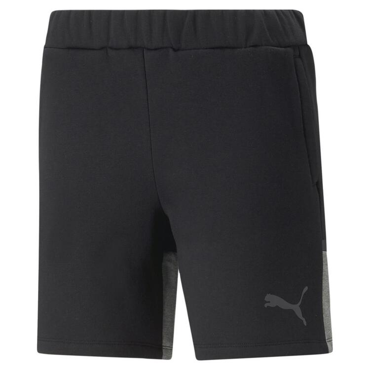 puma teamcup casuals shorts wmn 658423 puma black gr m