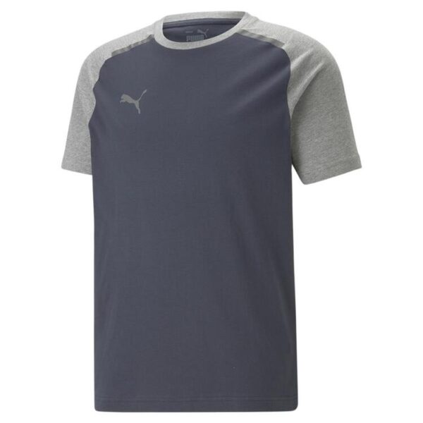 Puma teamCUP Casuals Tee 657992 Parisian Night - Gr. L