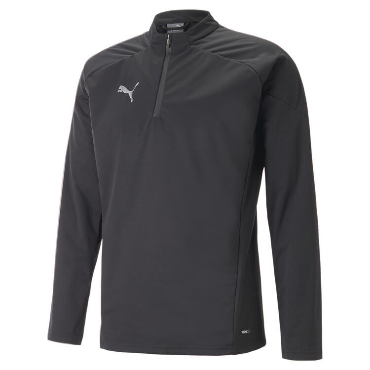 puma teamcup training rain top 657986 puma black gr s