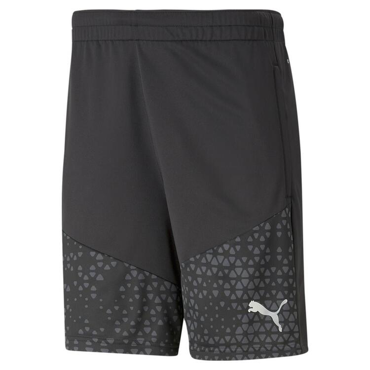 puma teamcup training shorts 657993 puma black gr l