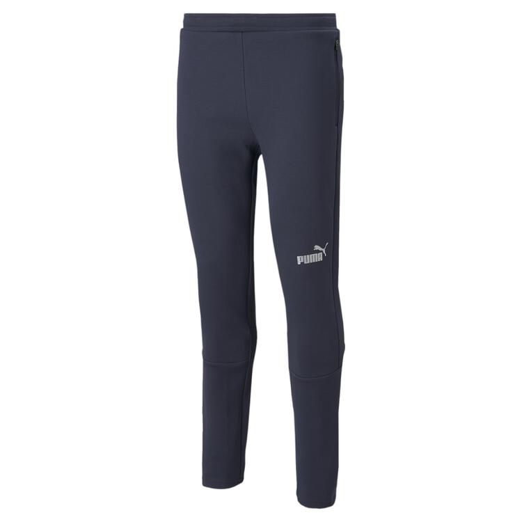 puma teamfinal casuals pants 657386 parisian night