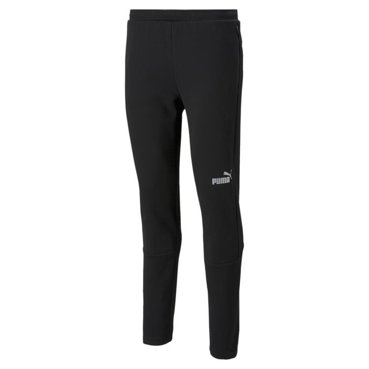 puma teamfinal casuals pants 657386 puma black m