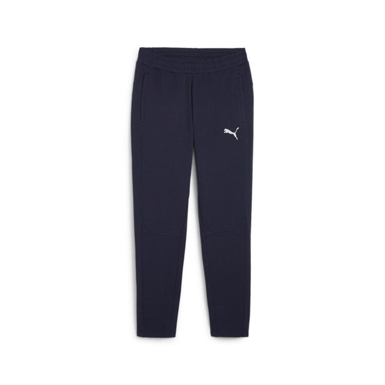 puma teamfinal casuals pants 658532 puma navy puma silver gr m