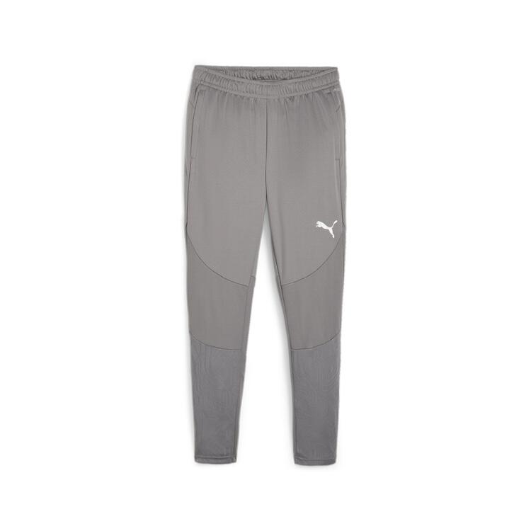 puma teamfinal training pants 658563 cast iron puma silver gr s