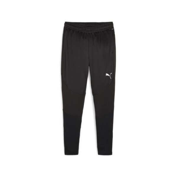 Puma teamFINAL Training Pants 658563 PUMA Black-PUMA Silver - Gr. L