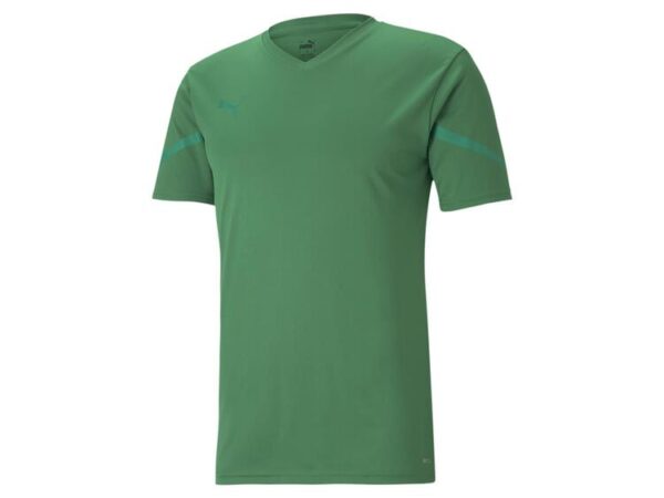 Puma teamFLASH Trikot 704394 Amazon Green 3XL