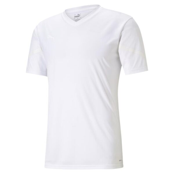 Puma teamFLASH Trikot 704394 Puma White S