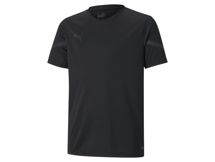 puma teamflash trikot 704395 puma black 116