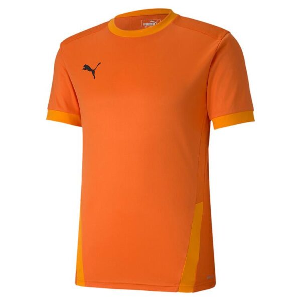 Puma teamGOAL 23 Jersey GOLDEN POPPY-Flame Orange 704171 08 Gr. S