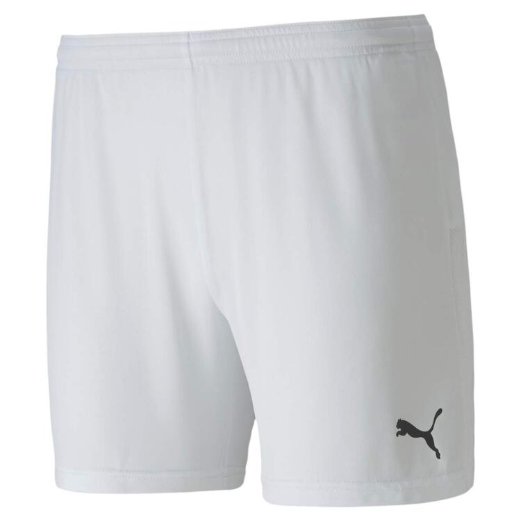 puma teamgoal 23 knit shorts w puma white 704379 04 gr