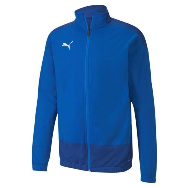 Puma teamGOAL 23 Training Jacke Herren - ELECTRIC BLUE...