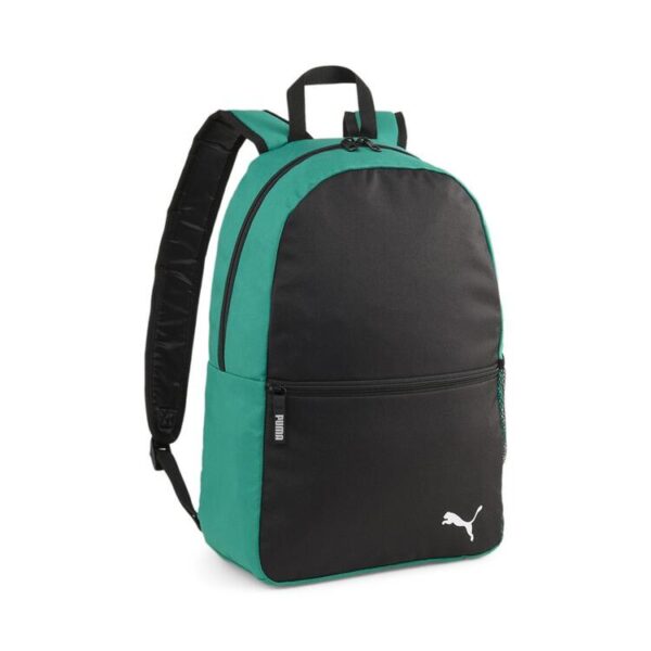 Puma teamGOAL Backpack Core 090238 Sport Green-PUMA Black - Gr. OSFA