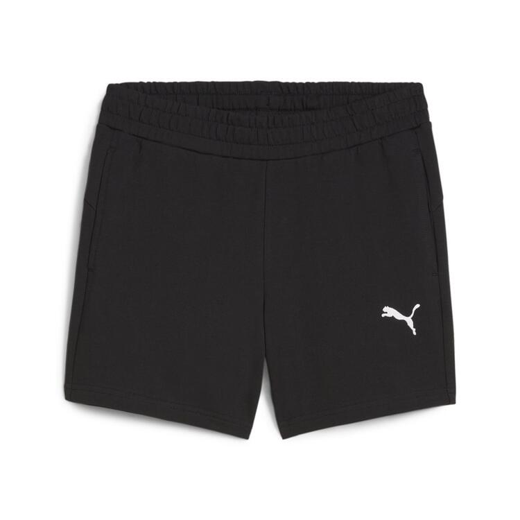 puma teamgoal casuals shorts wmn 658611 puma black puma white gr m