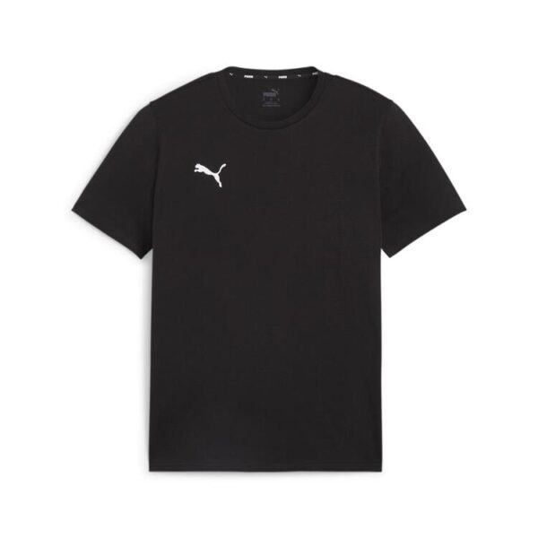 Puma teamGOAL Casuals Tee 658615 PUMA Black-PUMA White - Gr. 3XL