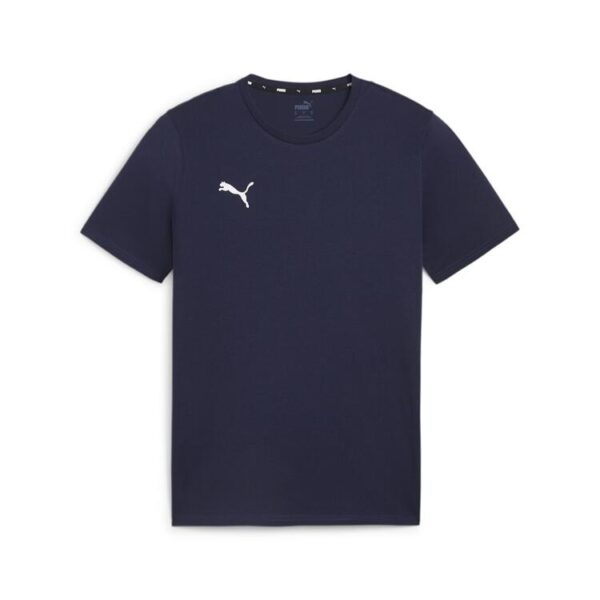 Puma teamGOAL Casuals Tee 658615 PUMA Navy-PUMA White - Gr. 3XL