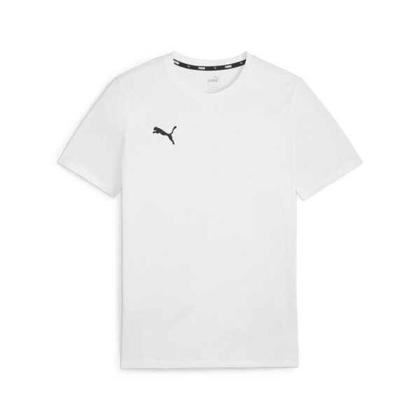 Puma teamGOAL Casuals Tee 658615 PUMA White-PUMA Black - Gr. 3XL