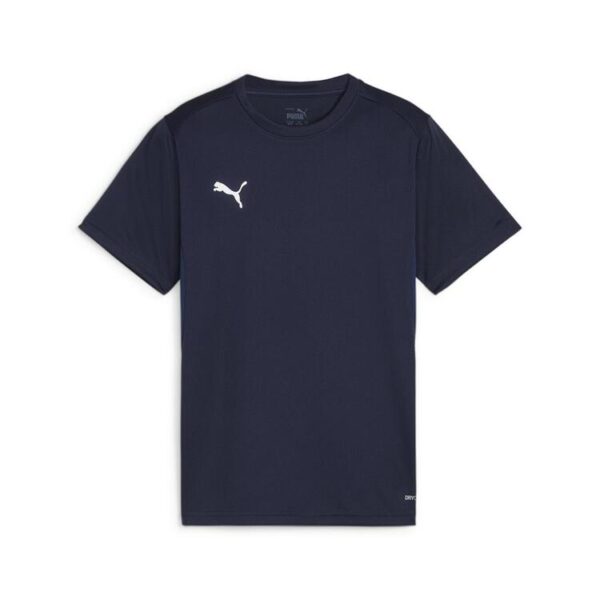 Puma teamGOAL Jersey Jr 658637 PUMA Navy-PUMA White-Persian Blue -...