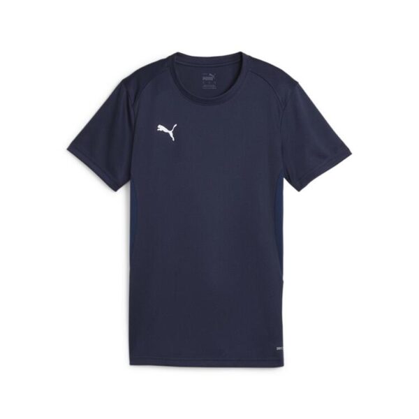 Puma teamGOAL Jersey Wmn 658638 PUMA Navy-PUMA White - Gr. L