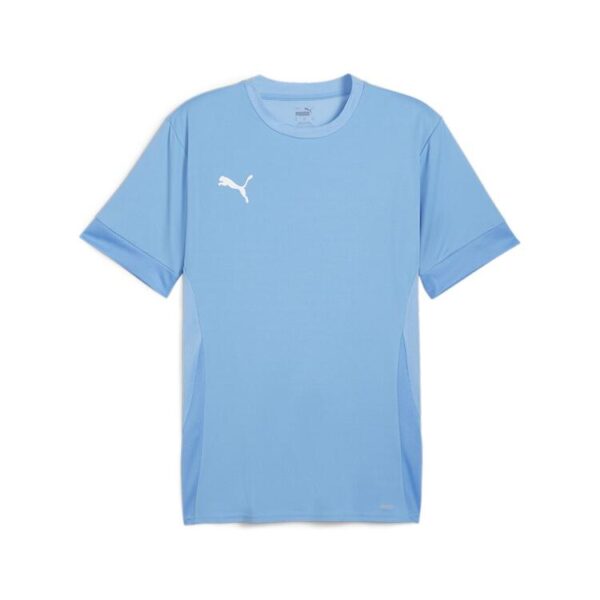 Puma teamGOAL Matchday Jersey 705747 Team Light Blue-PUMA...