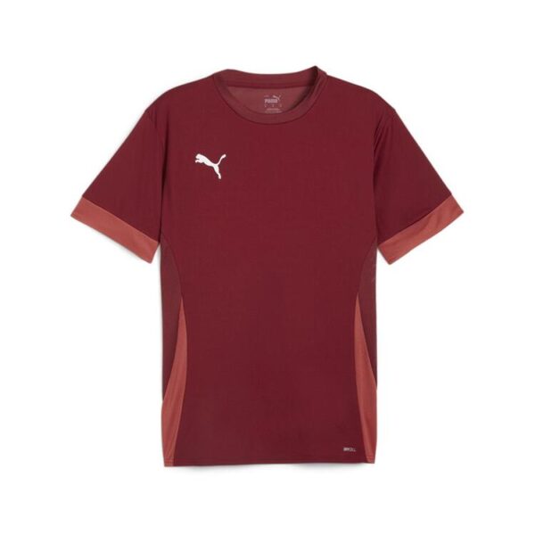 Puma teamGOAL Matchday Jersey 705747 Team Regal Red-PUMA...