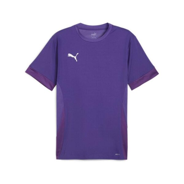 Puma teamGOAL Matchday Jersey 705747 Team Violet-PUMA White-Purple...