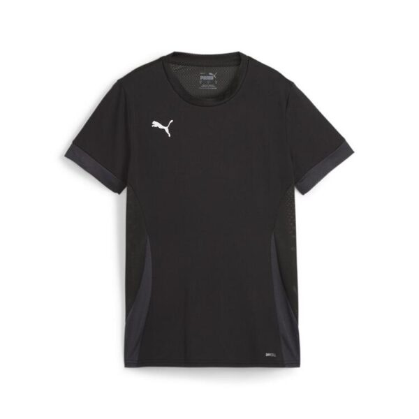 Puma teamGOAL Matchday Jersey Wmns 705749 PUMA Black-PUMA...