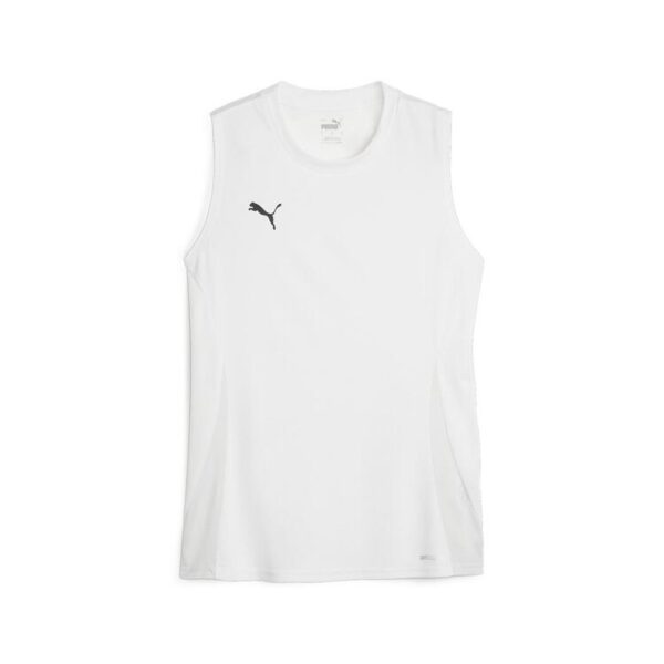 Puma teamGOAL Sleeveless Jersey Wmns 706050 PUMA White-PUMA...