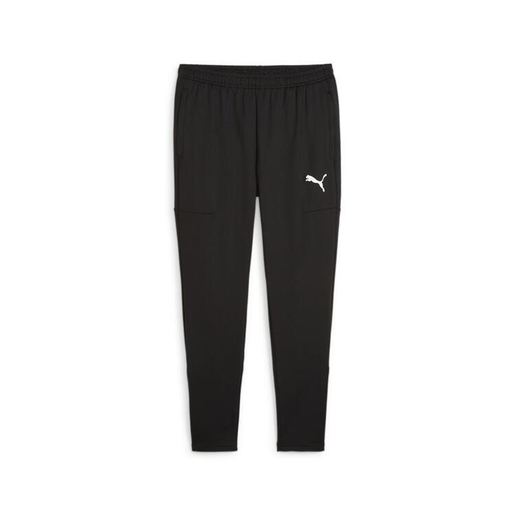 puma teamgoal slim training pants 659037 puma black puma white gr l