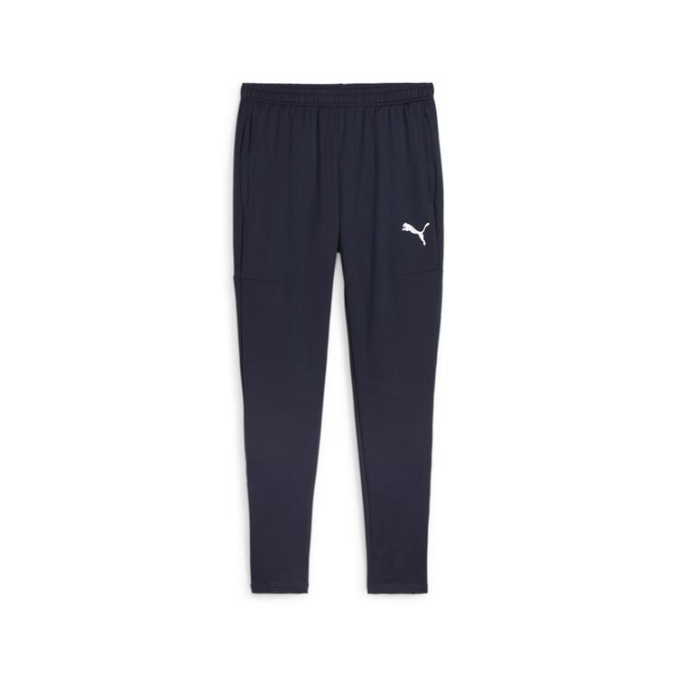 puma teamgoal slim training pants 659037 puma navy puma white gr l