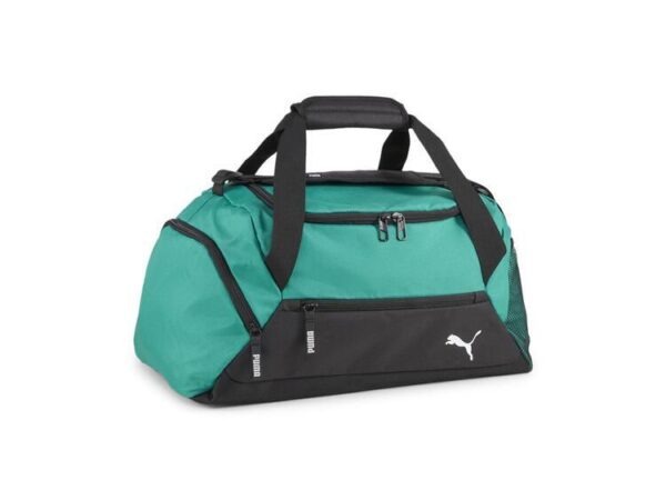 Puma teamGOAL Teambag S 090232 Sport Green-PUMA Black - Gr. OSFA