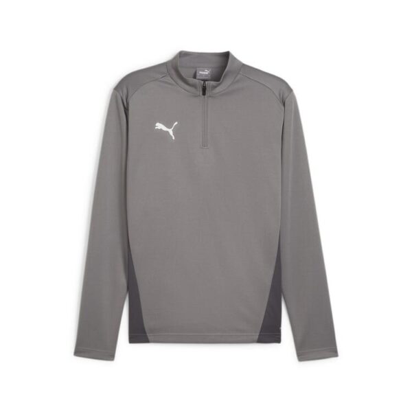 Puma teamGOAL Training 1/4 Zip Top 658629 Cast Iron-PUMA...